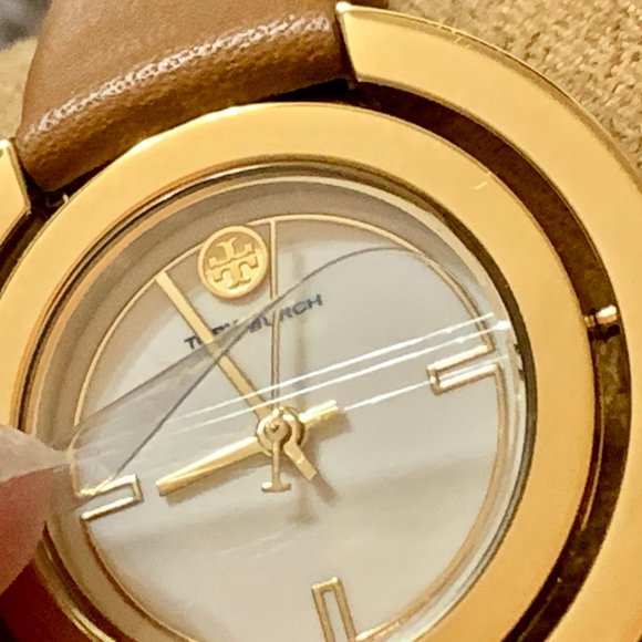 Tory Burch 2-Way Flip Bracelet/Watch main image 11